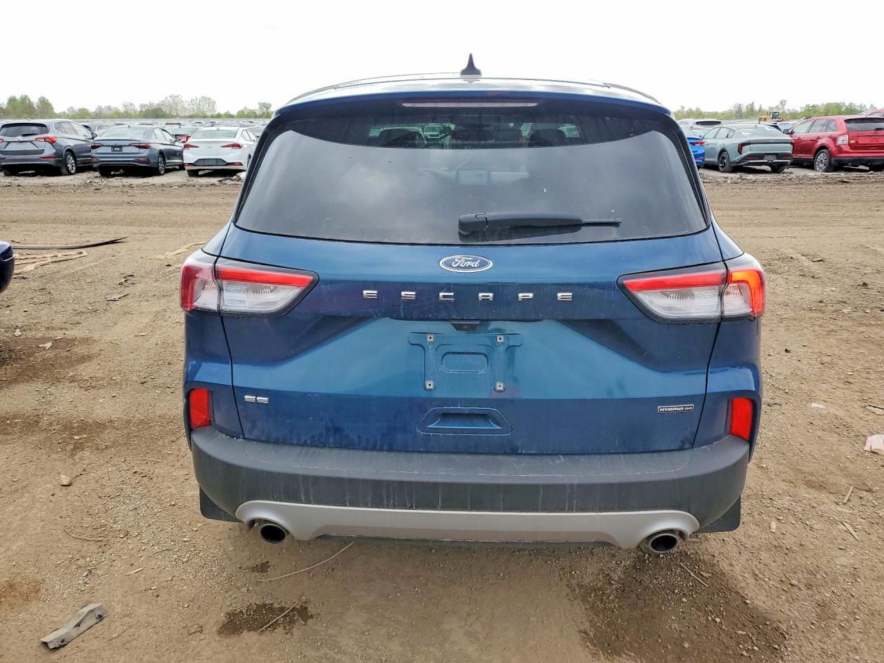 Ford Escape Se Sport