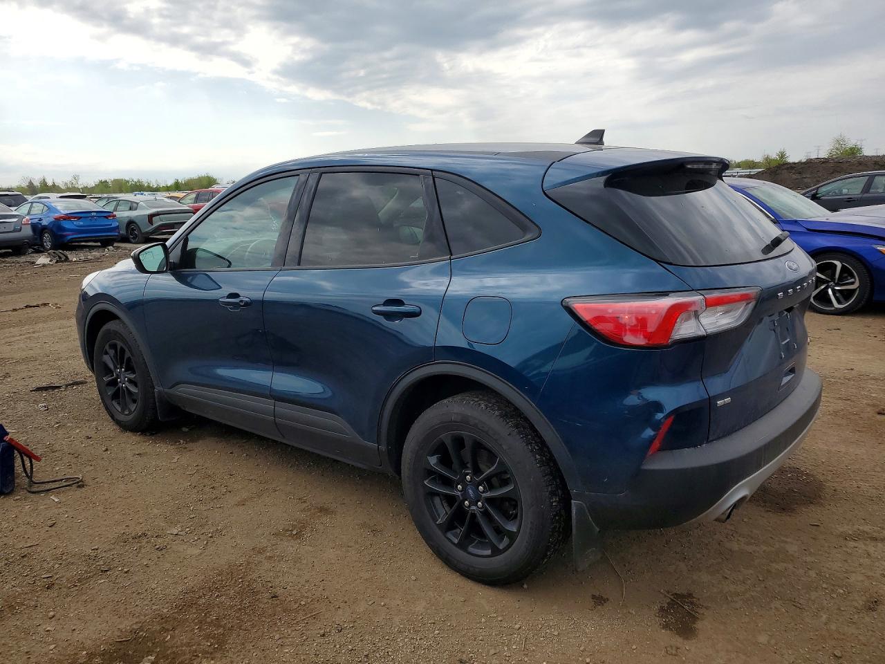 Ford Escape Se Sport