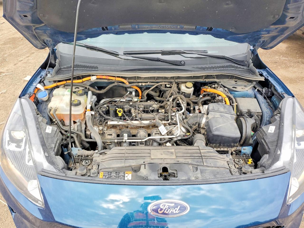 Ford Escape Se Sport