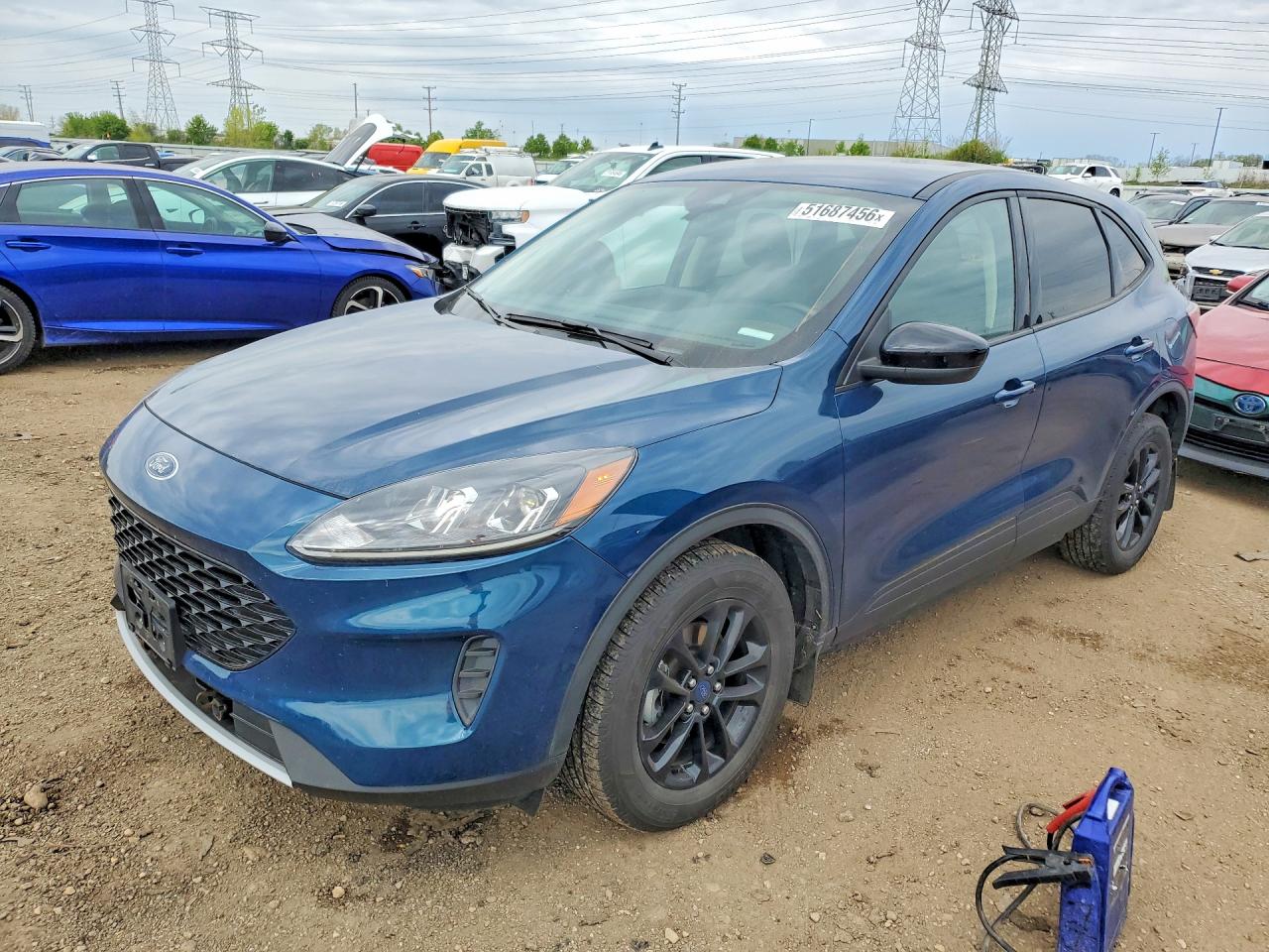 Salvage Ford Escape Image