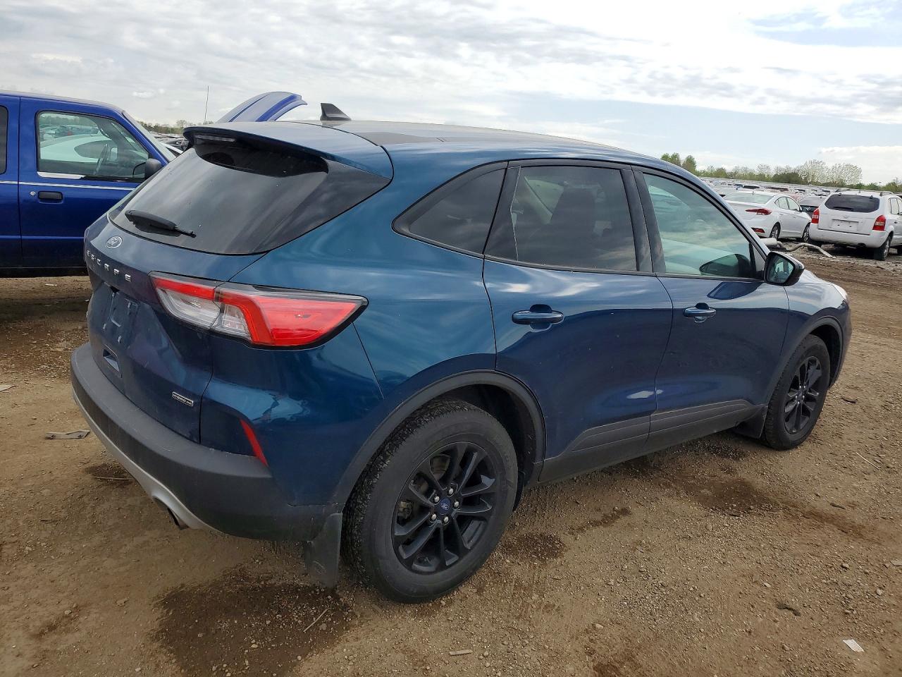 Ford Escape Se Sport