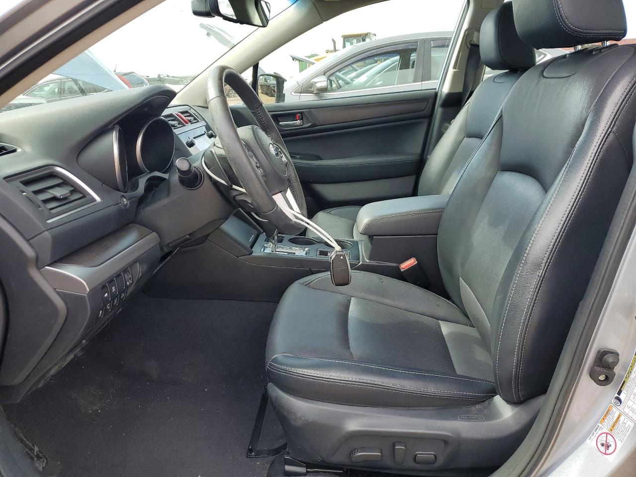 Subaru Legacy 2.5i Limited