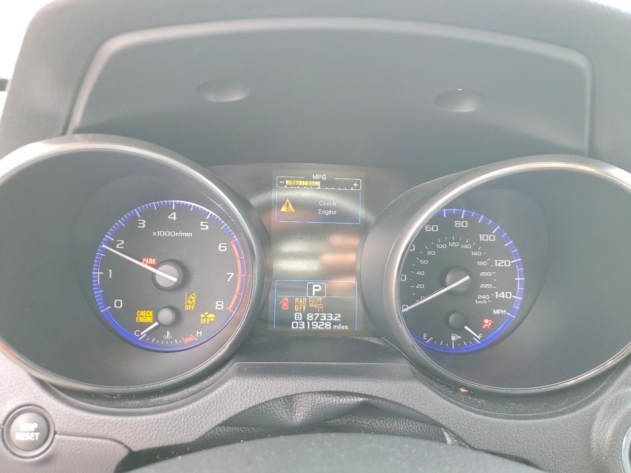 Subaru Legacy 2.5i Limited