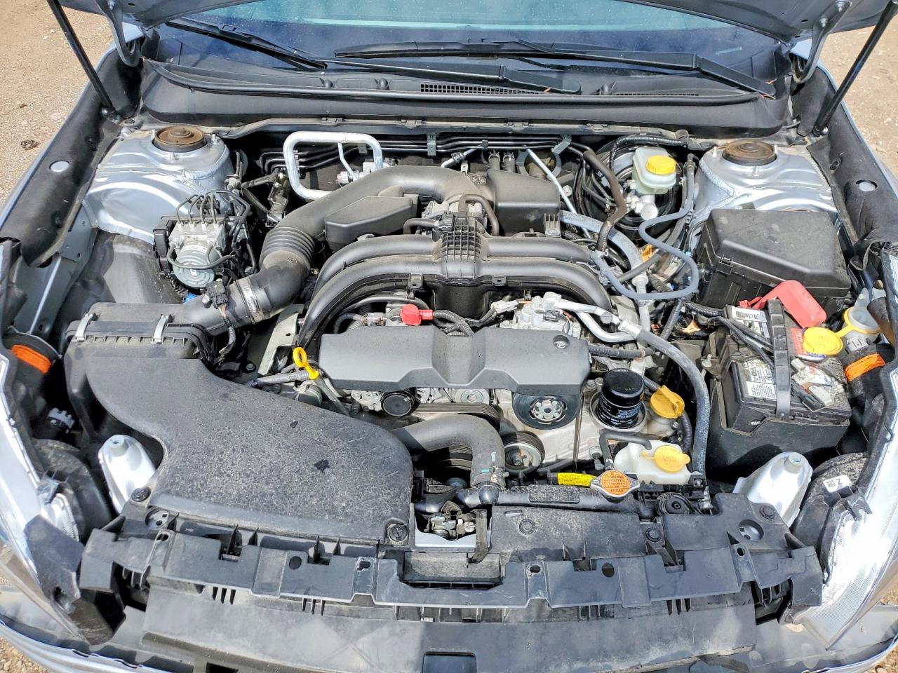 Subaru Legacy 2.5i Limited
