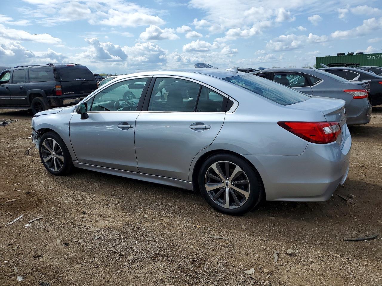 Subaru Legacy 2.5i Limited