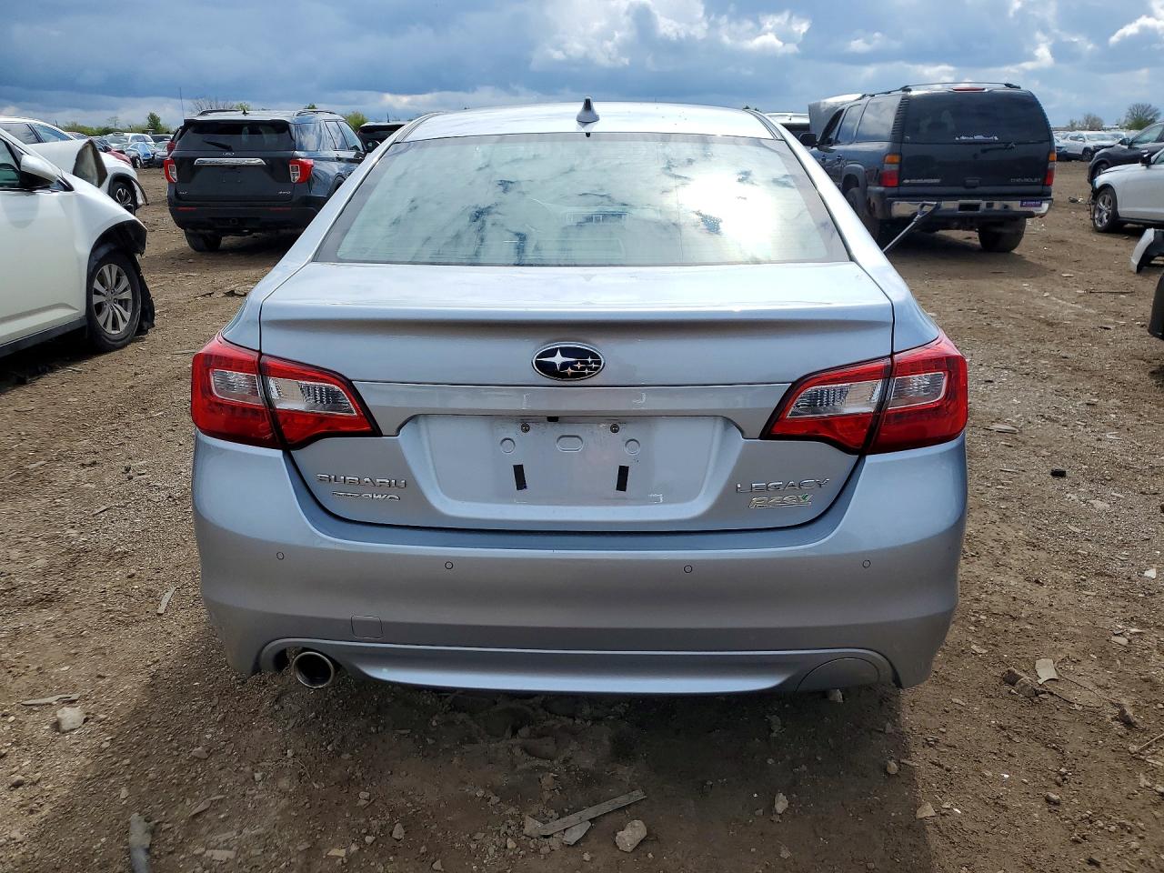 Subaru Legacy 2.5i Limited