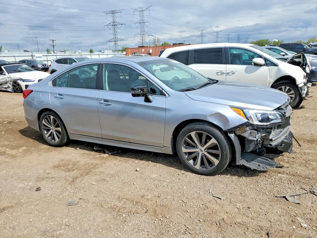Subaru Legacy 2.5i Limited