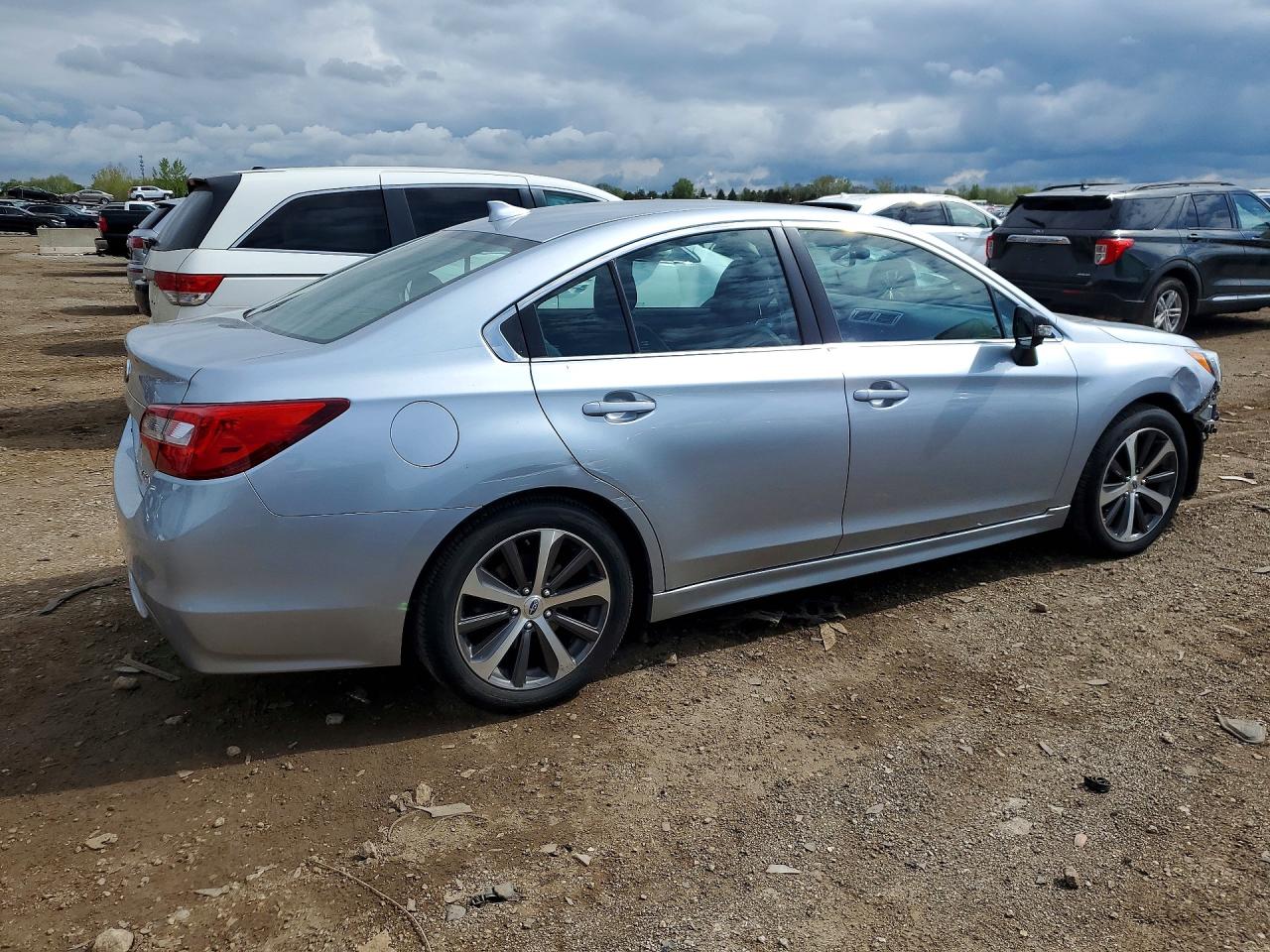 Subaru Legacy 2.5i Limited