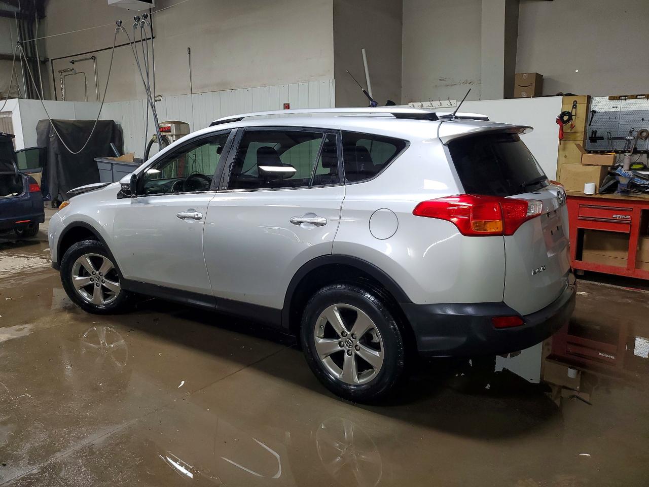Toyota RAV4 Xle