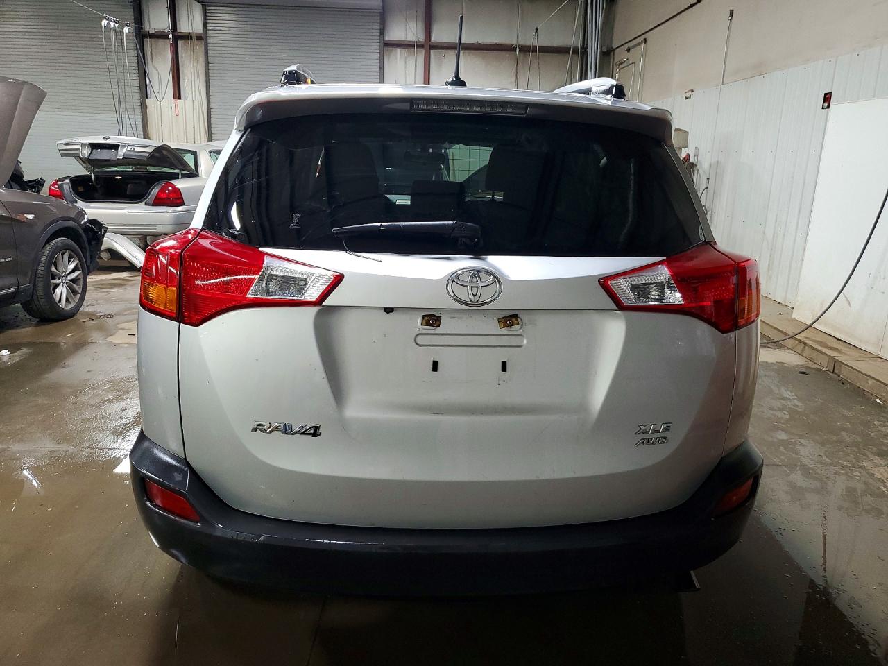Toyota RAV4 Xle