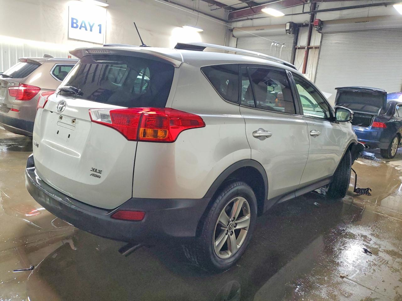 Toyota RAV4 Xle