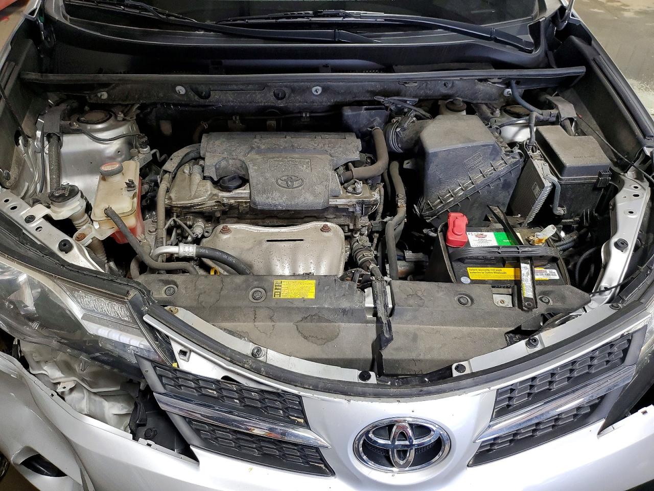 Toyota RAV4 Xle