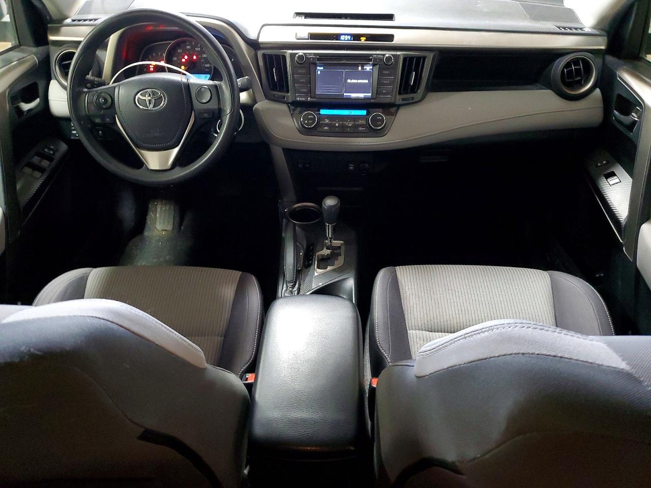 Toyota RAV4 Xle