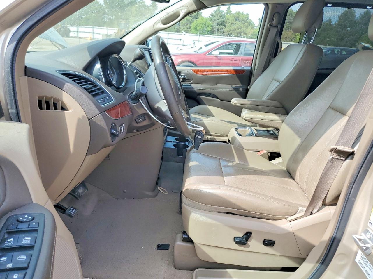Chrysler Minivan Touring L