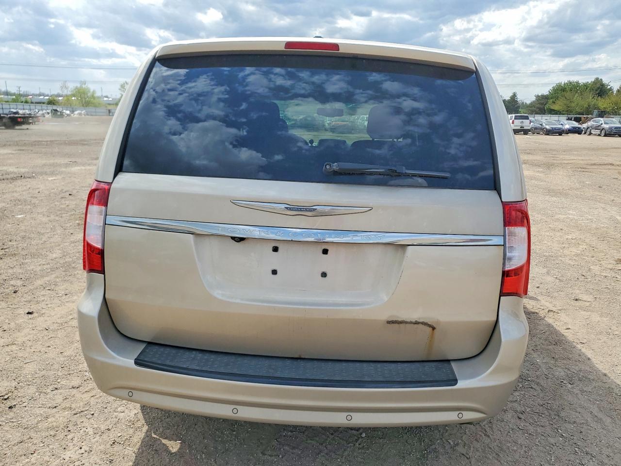 Chrysler Minivan Touring L