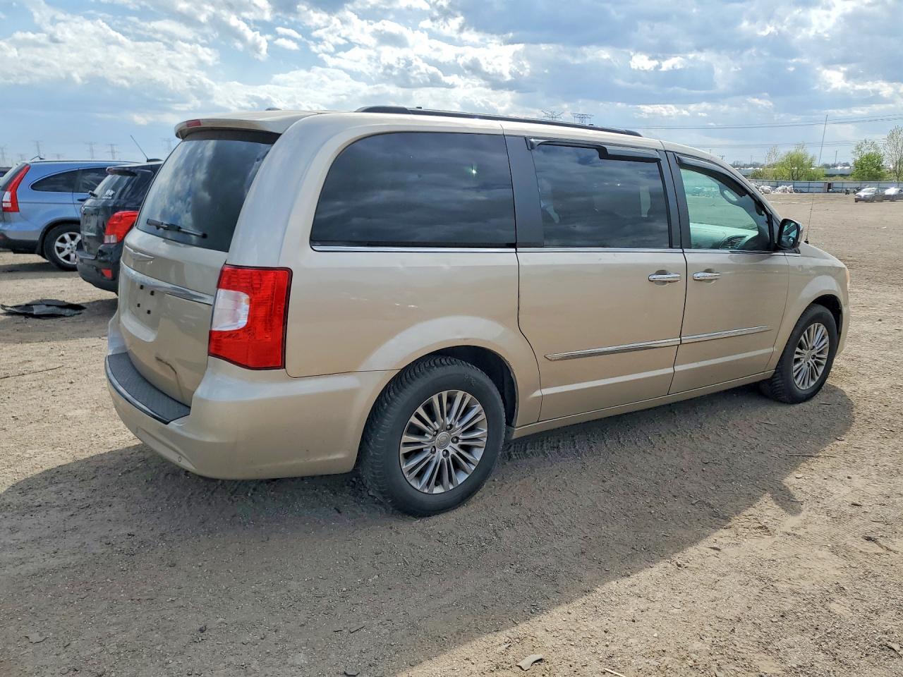 Chrysler Minivan Touring L