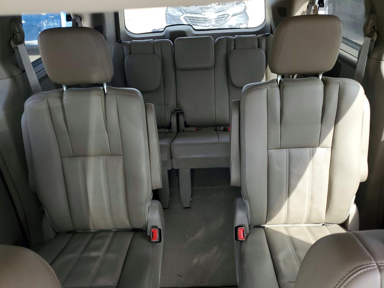 Chrysler Minivan Touring L