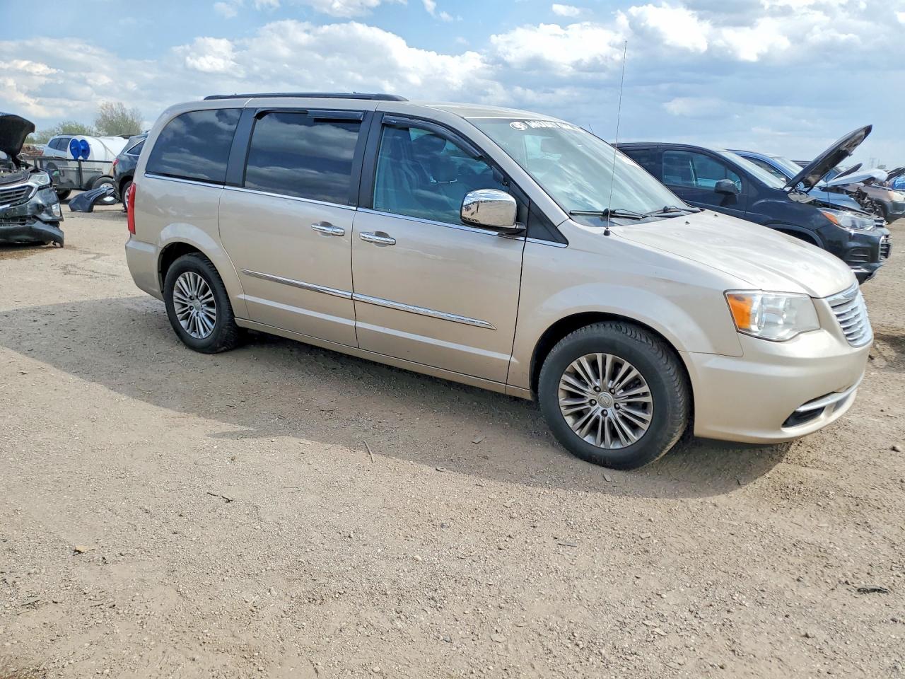 Chrysler Minivan Touring L