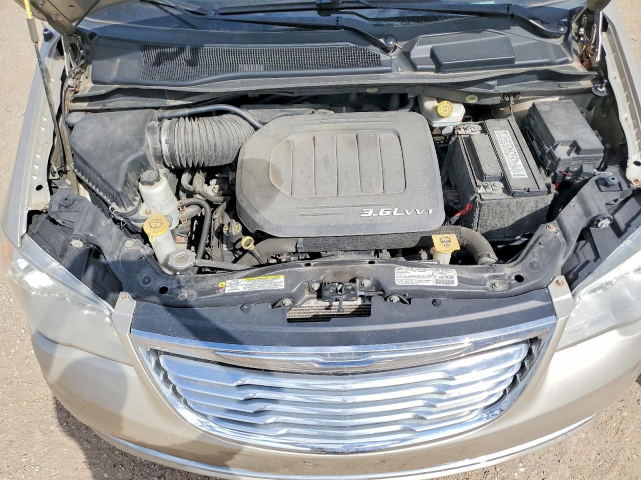Chrysler Minivan Touring L