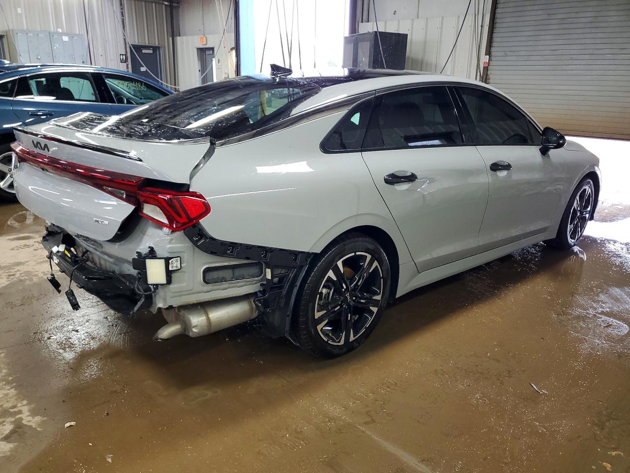 Kia K5 Gt Line