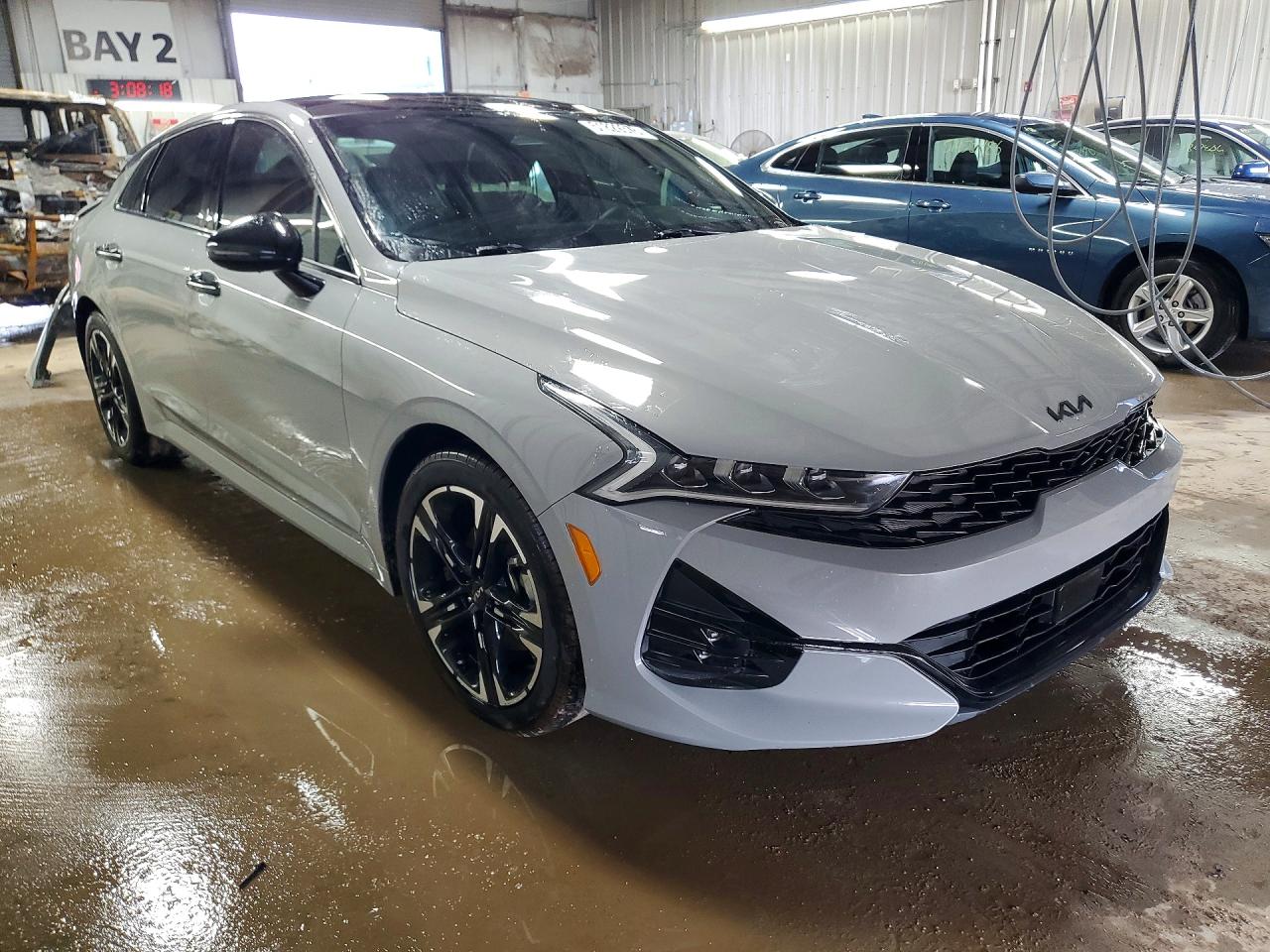 Kia K5 Gt Line
