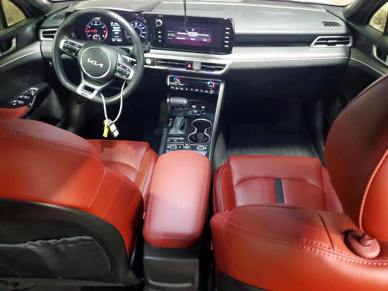 Kia K5 Gt Line