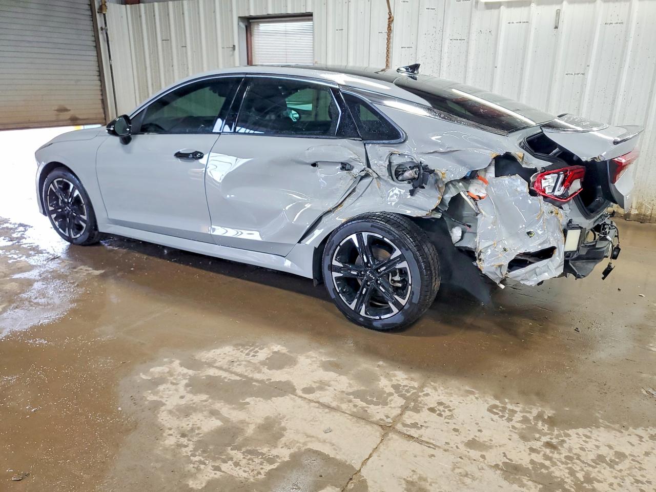 Kia K5 Gt Line