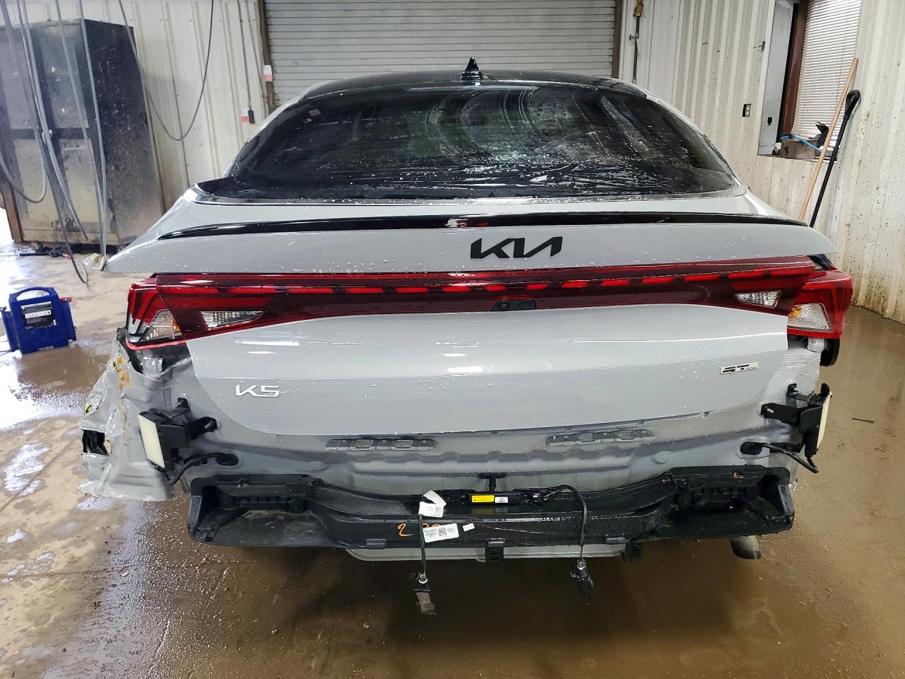 Kia K5 Gt Line