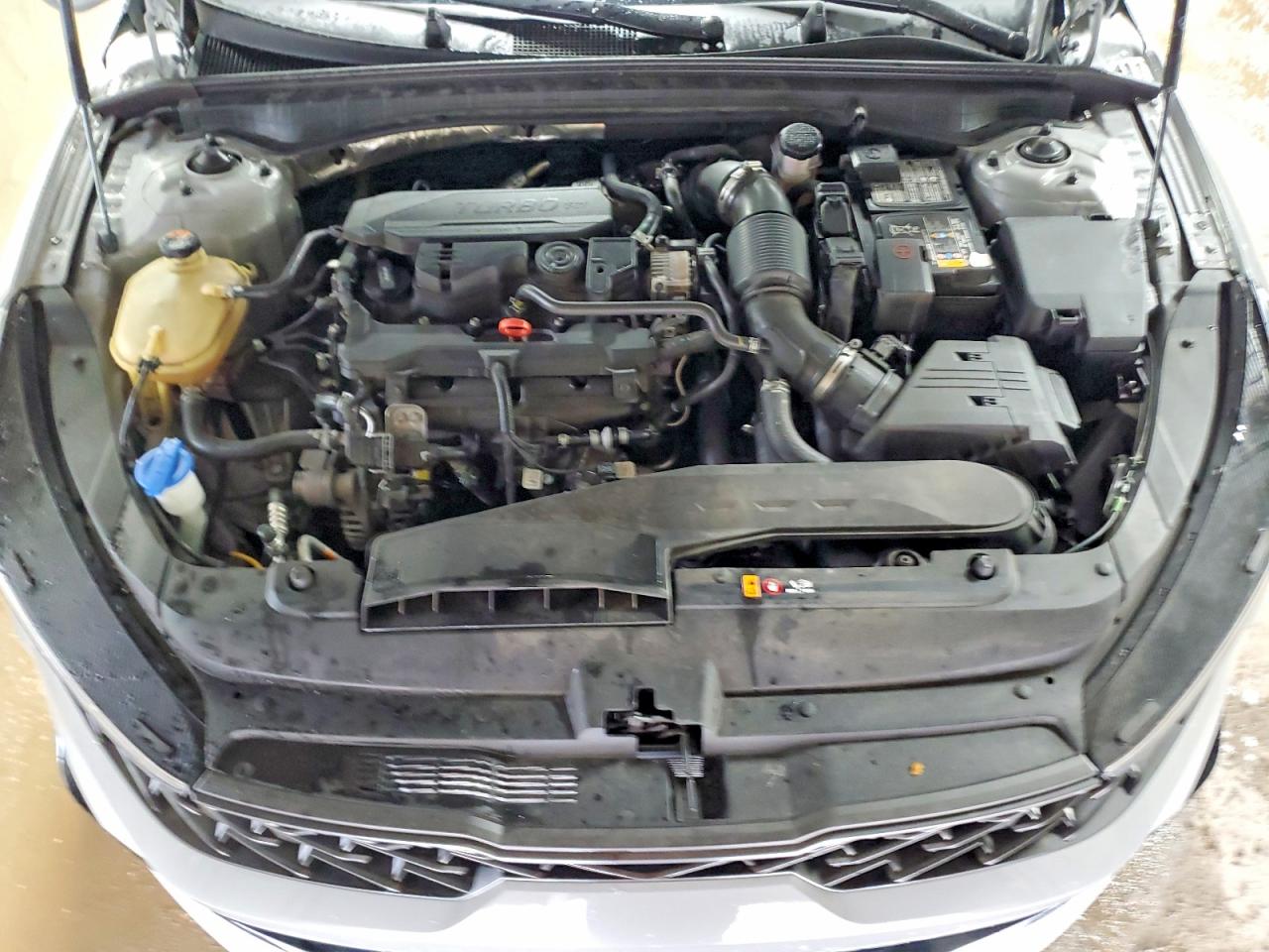 Kia K5 Gt Line