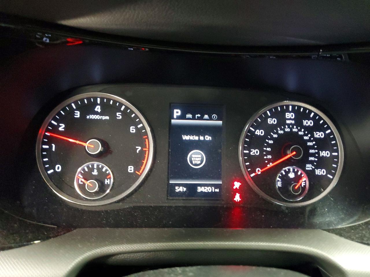 Kia K5 Gt Line