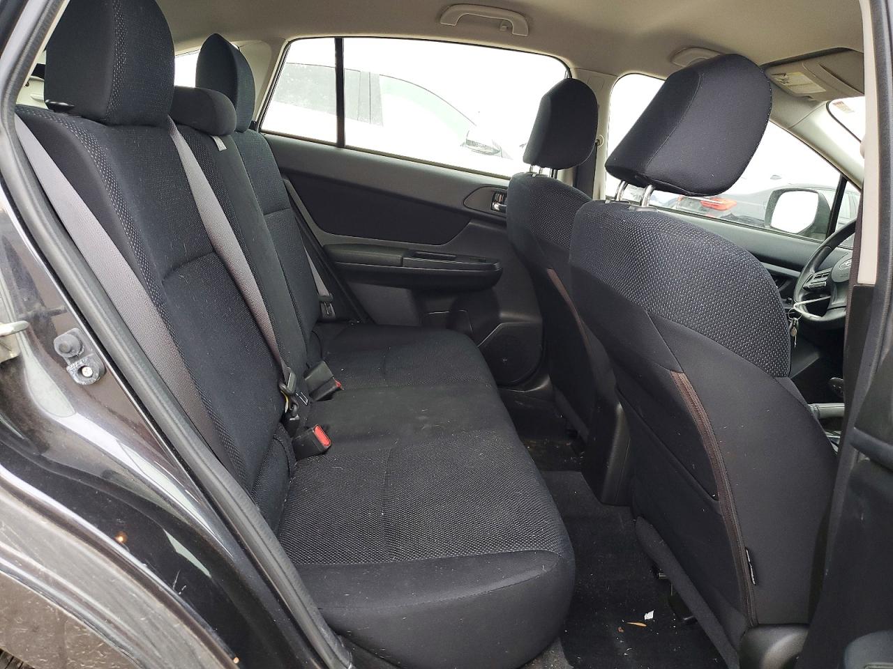 Subaru Impreza Premium