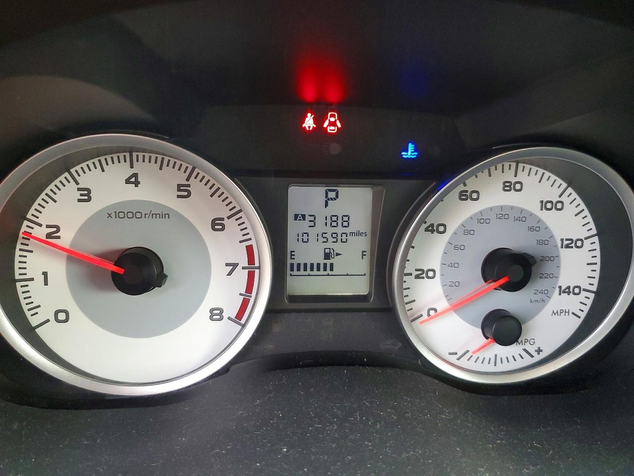 Subaru Impreza Premium