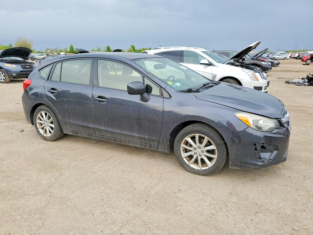 Subaru Impreza Premium