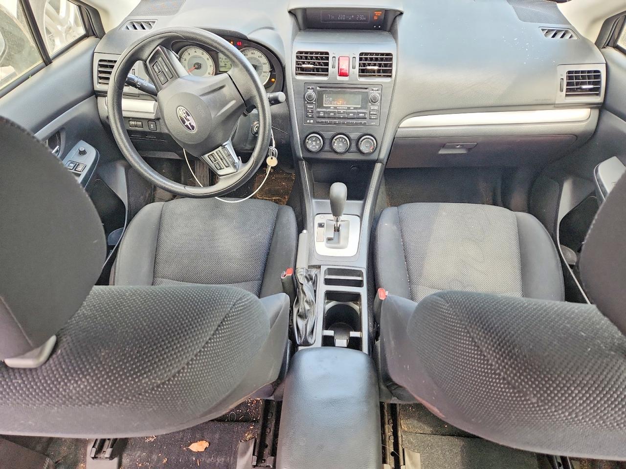 Subaru Impreza Premium