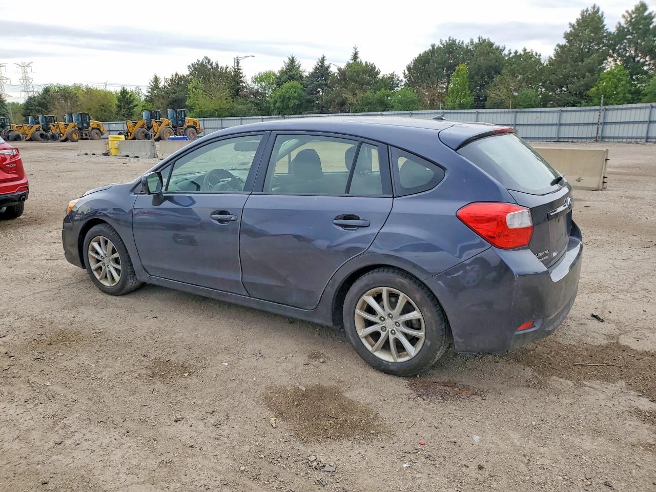 Subaru Impreza Premium