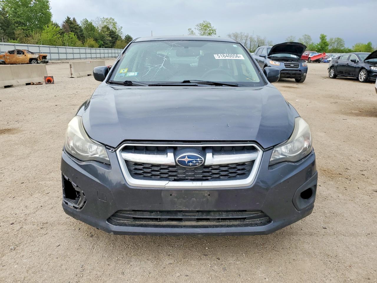 Subaru Impreza Premium