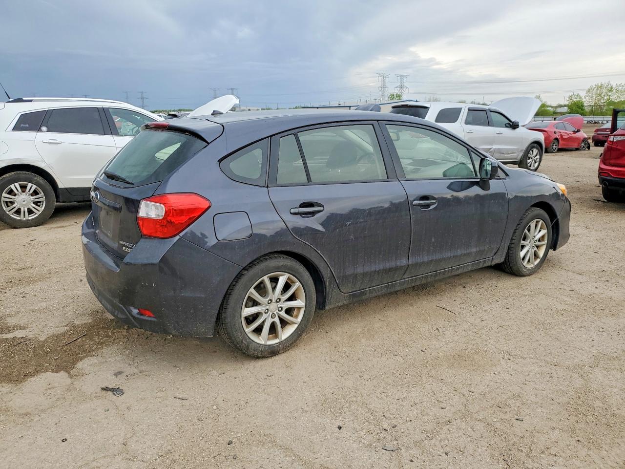 Subaru Impreza Premium