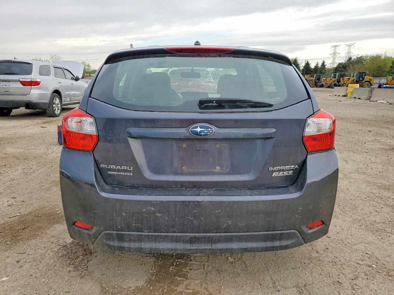Subaru Impreza Premium