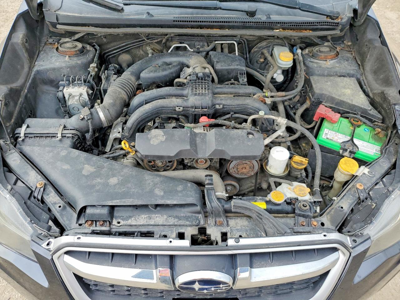 Subaru Impreza Premium