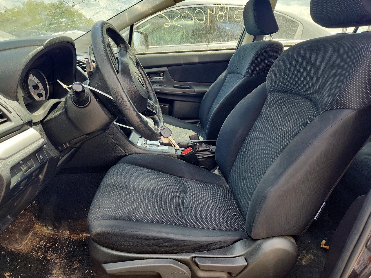 Subaru Impreza Premium