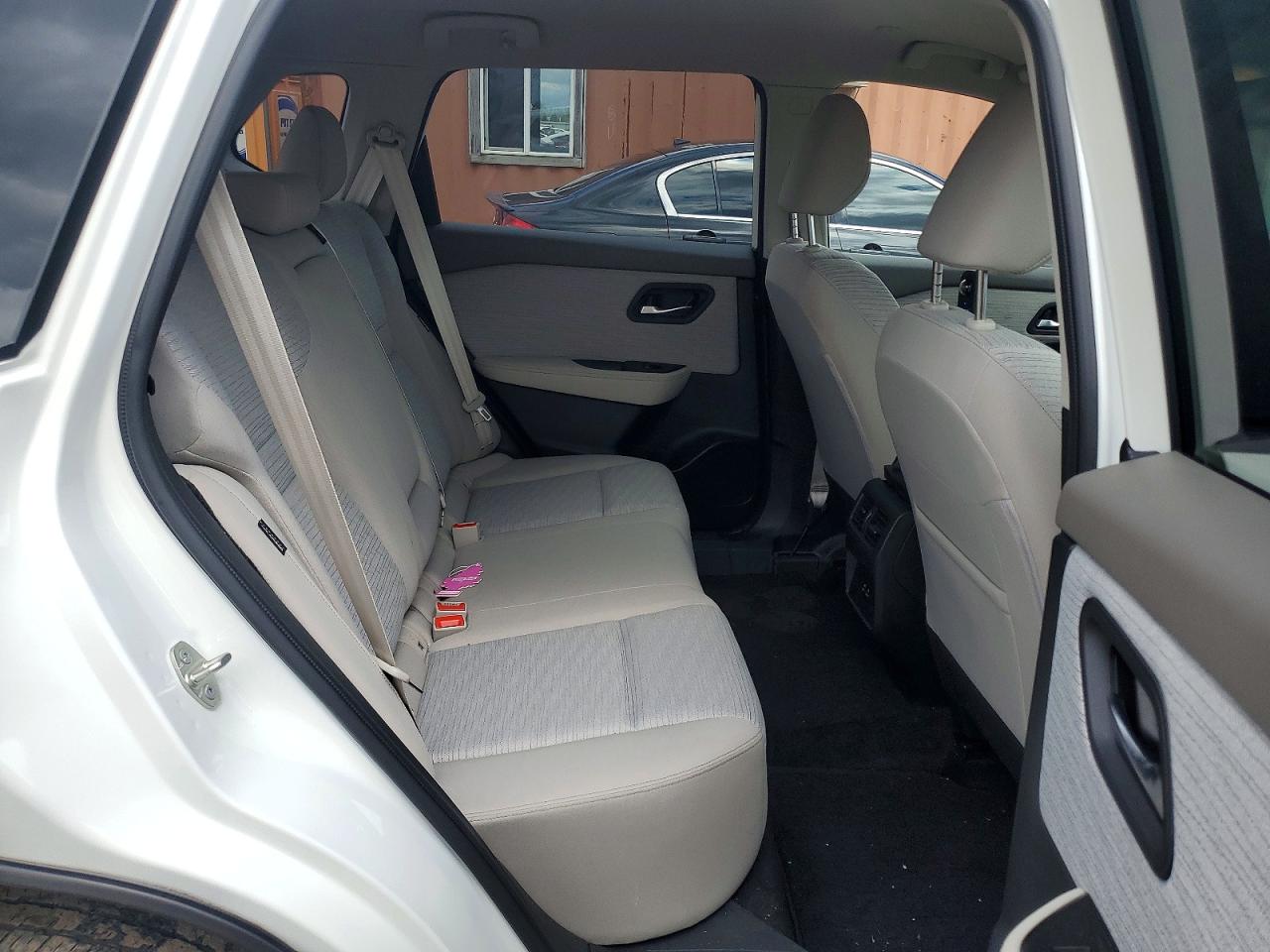Nissan Rogue Sv