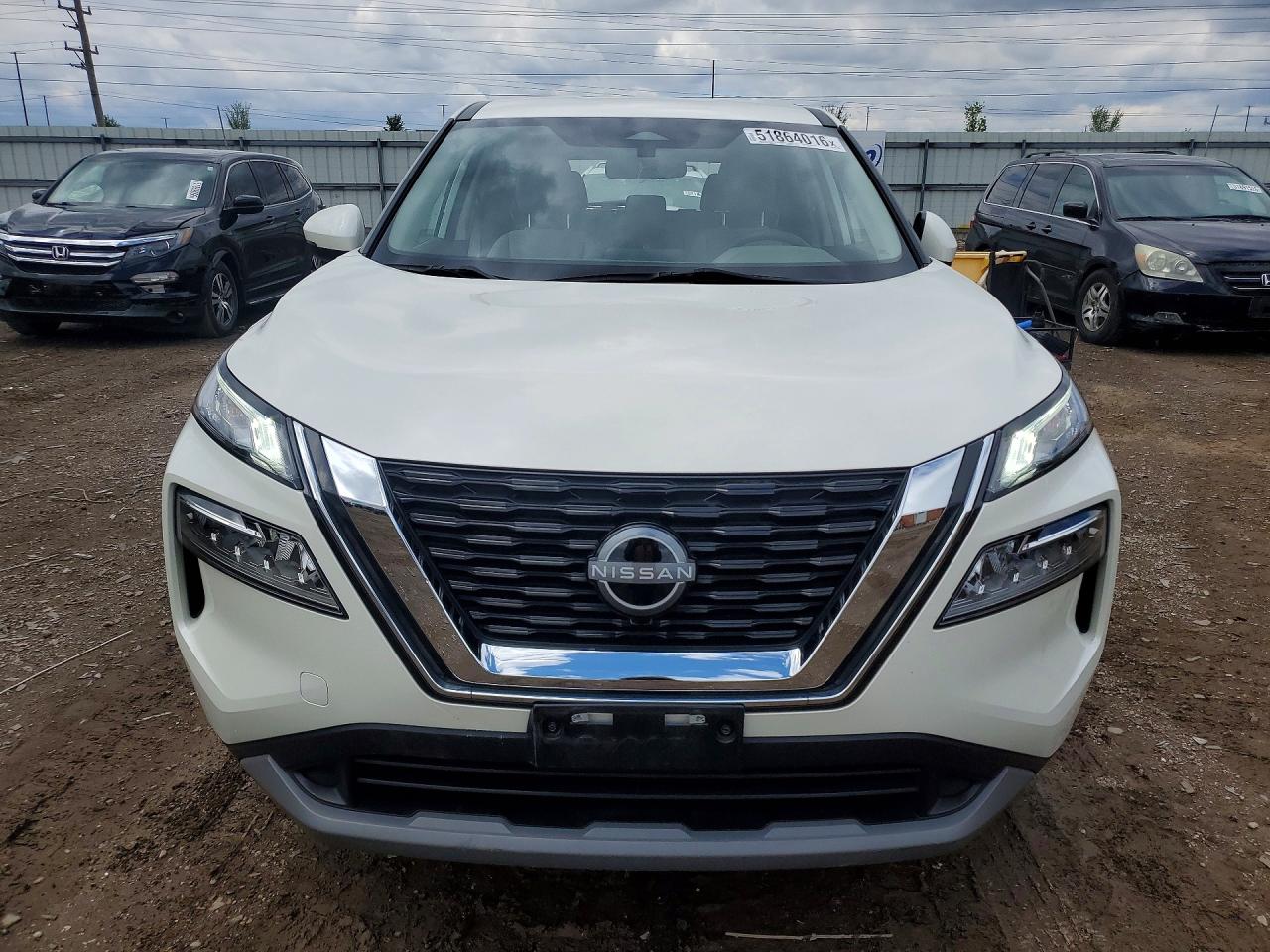Nissan Rogue Sv