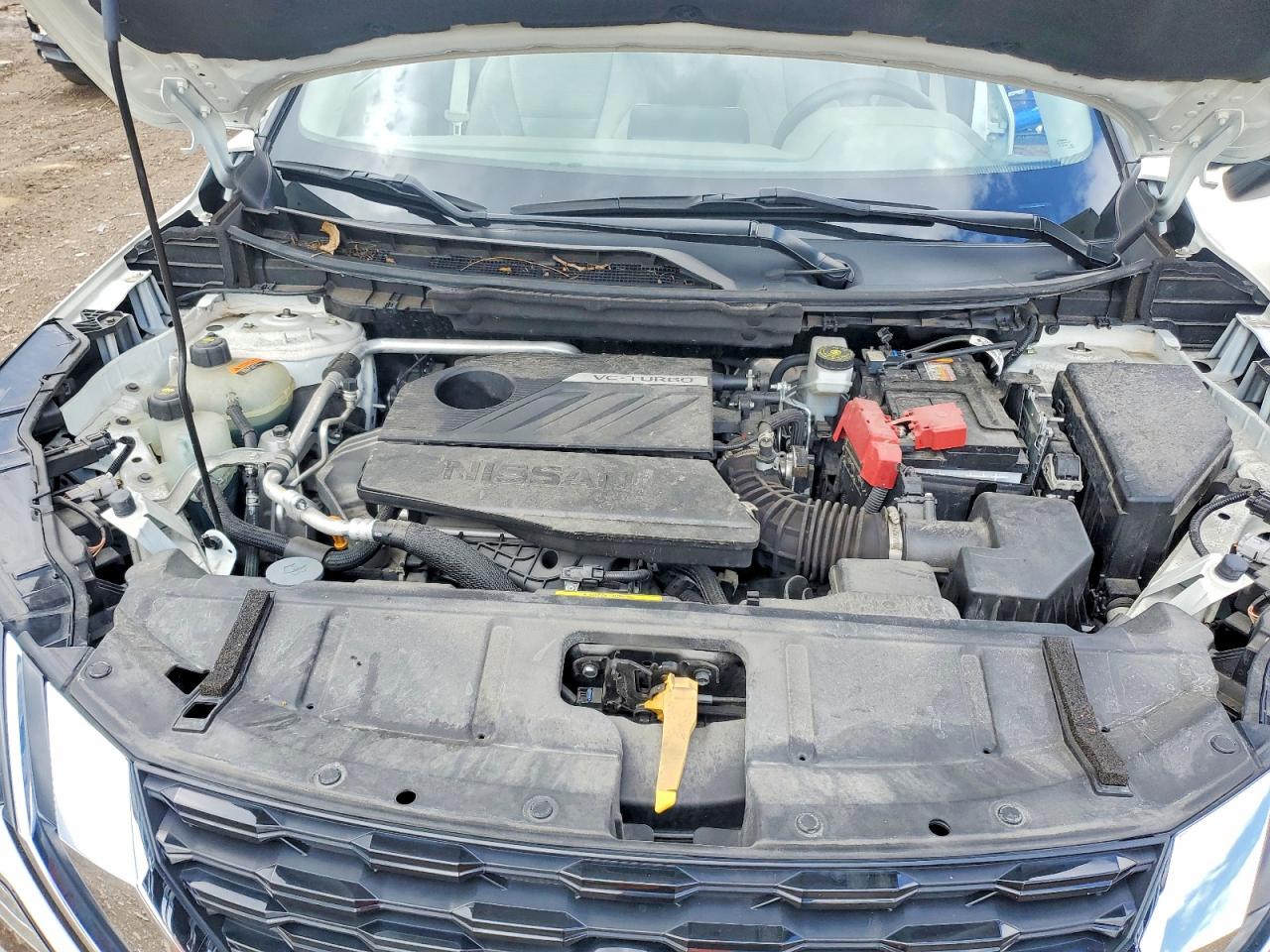 Nissan Rogue Sv