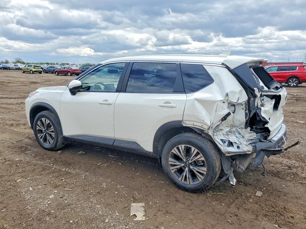 Nissan Rogue Sv