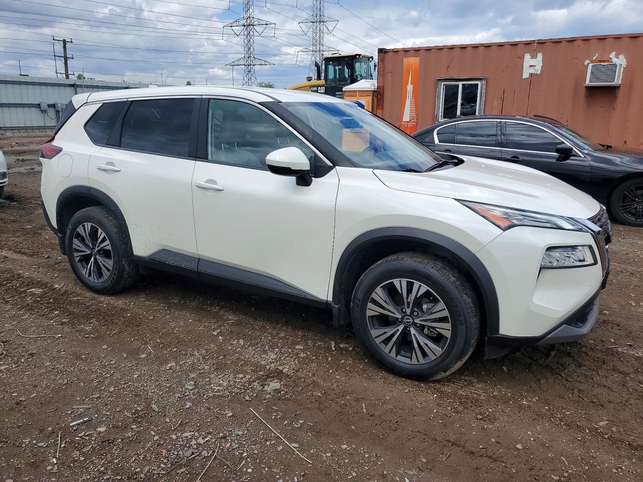 Nissan Rogue Sv