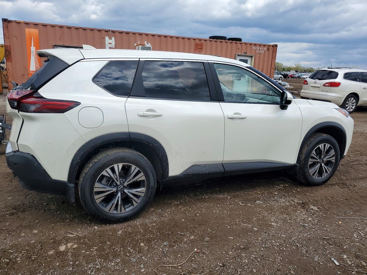 Nissan Rogue Sv