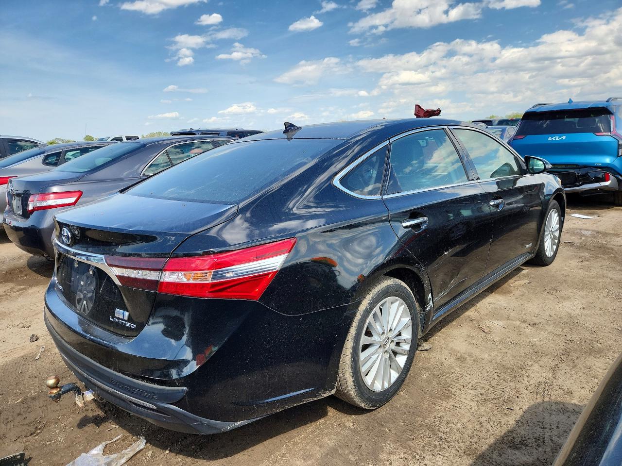 Toyota Avalon Limited