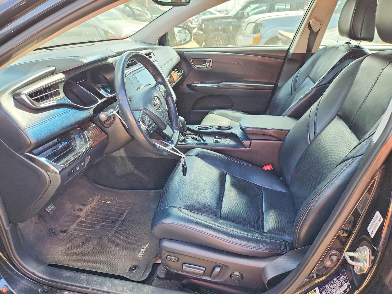 Toyota Avalon Limited