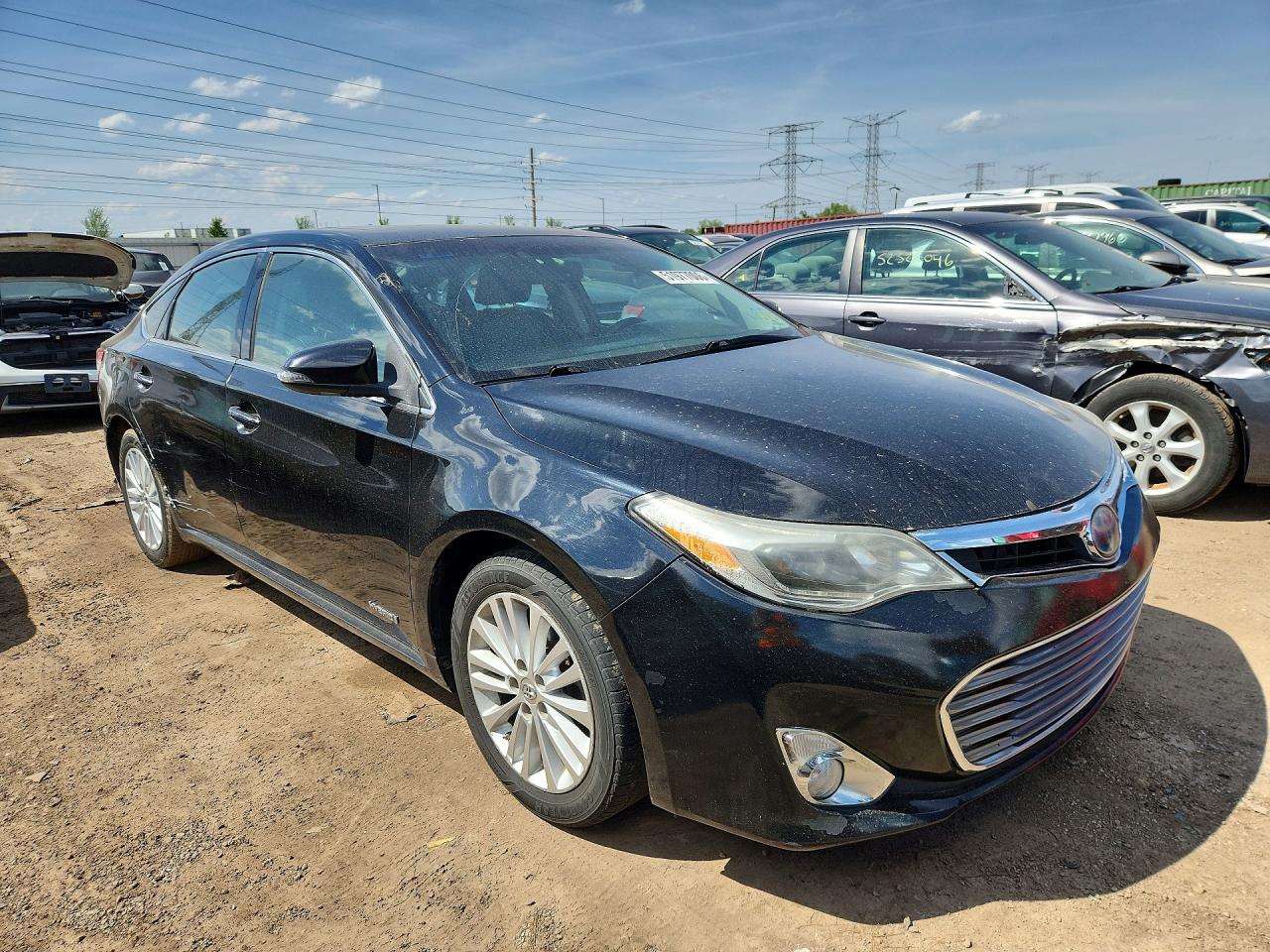 Toyota Avalon Limited