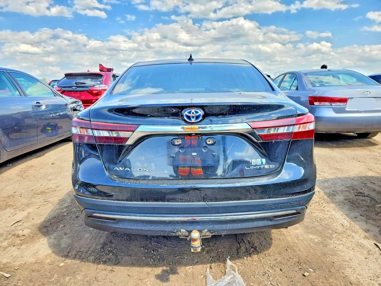 Toyota Avalon Limited